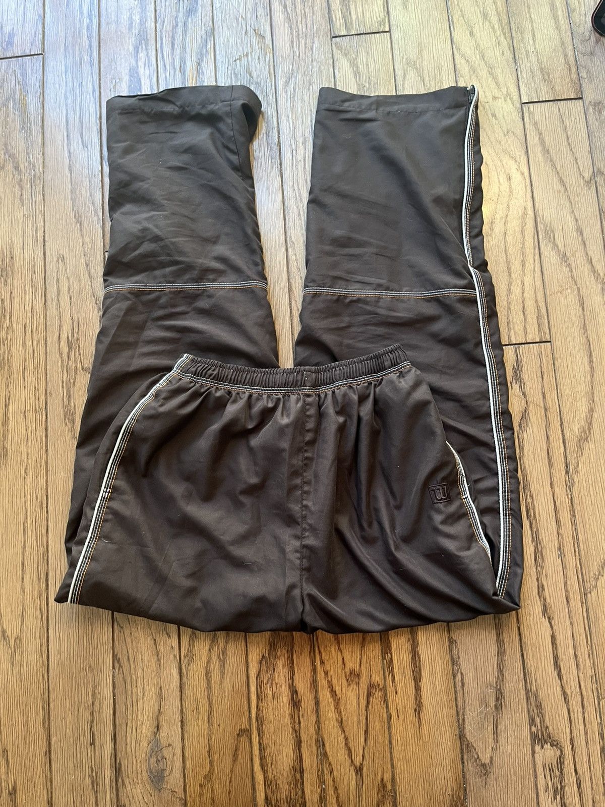Wilson Vintage Wilson Track Pants Size US 28 / EU 44 - 1 Thumbnail