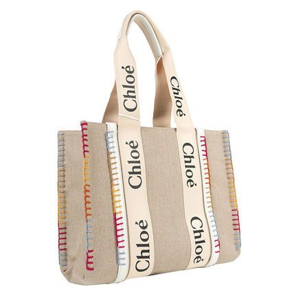 Chloe o1loc1c1024 Size: OS / Woody Medium in White Size ONE SIZE - 3 Thumbnail