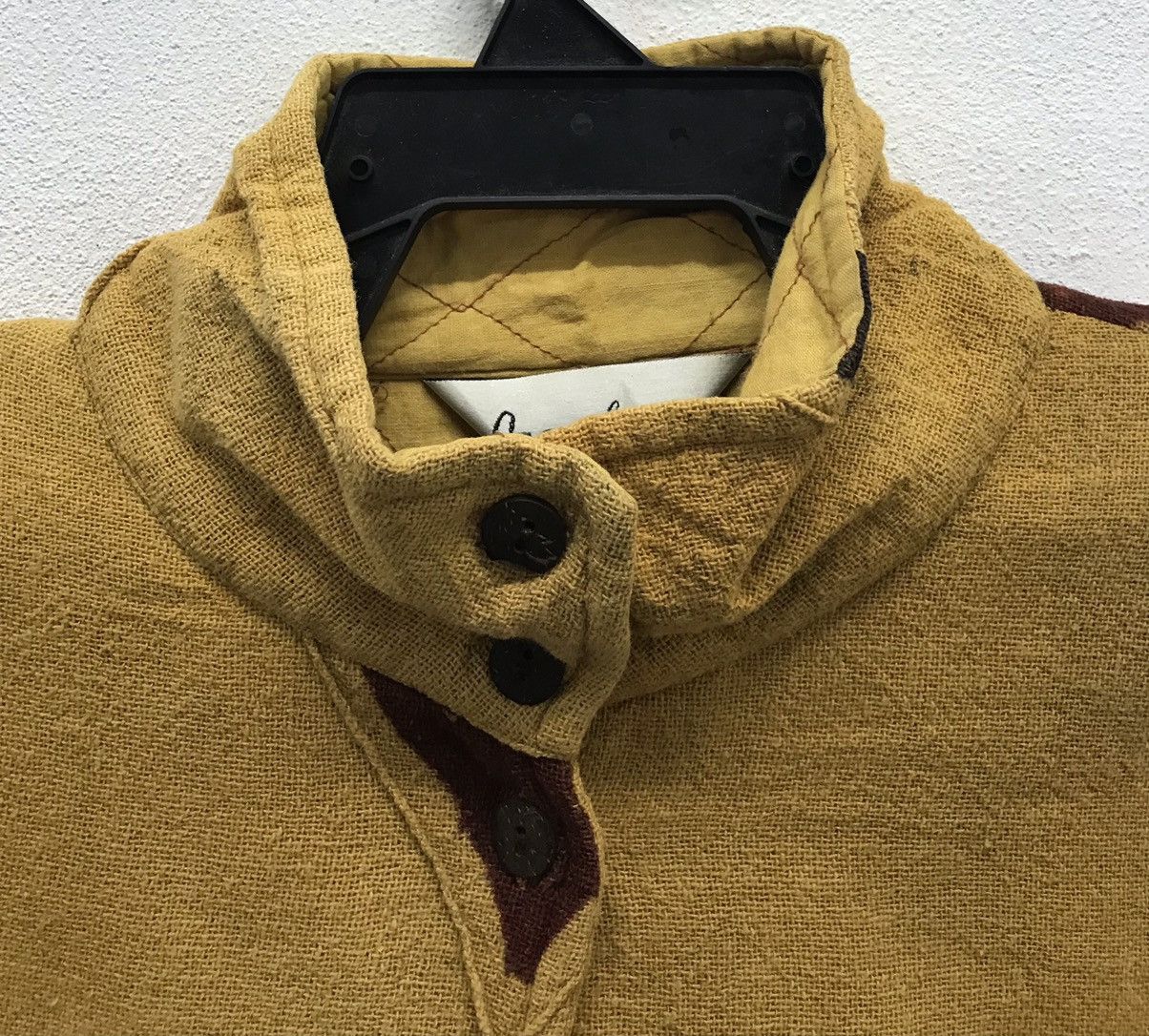 Vintage Vintage Monalisa Jacket Size US L / EU 52-54 / 3 - 3 Thumbnail