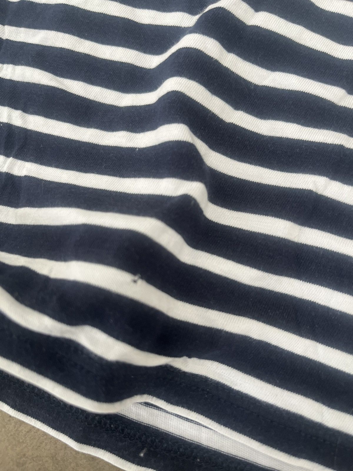 Visvim breton long sleeve tshirt Size US L / EU 52-54 / 3 - 8 Thumbnail