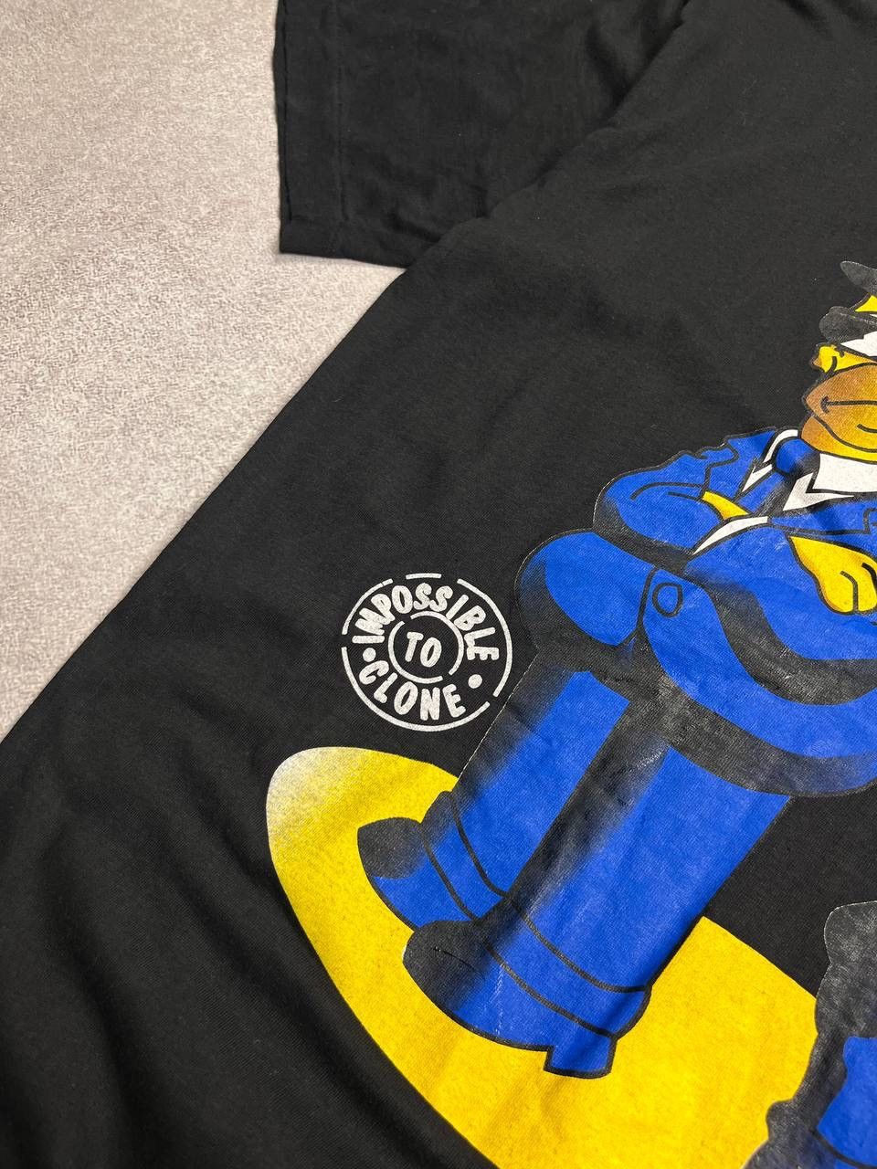 Other Vintage The Simpsons 90's The Blues Brothers Boxy T-shirt L Size US L / EU 52-54 / 3 - 4 Thumbnail