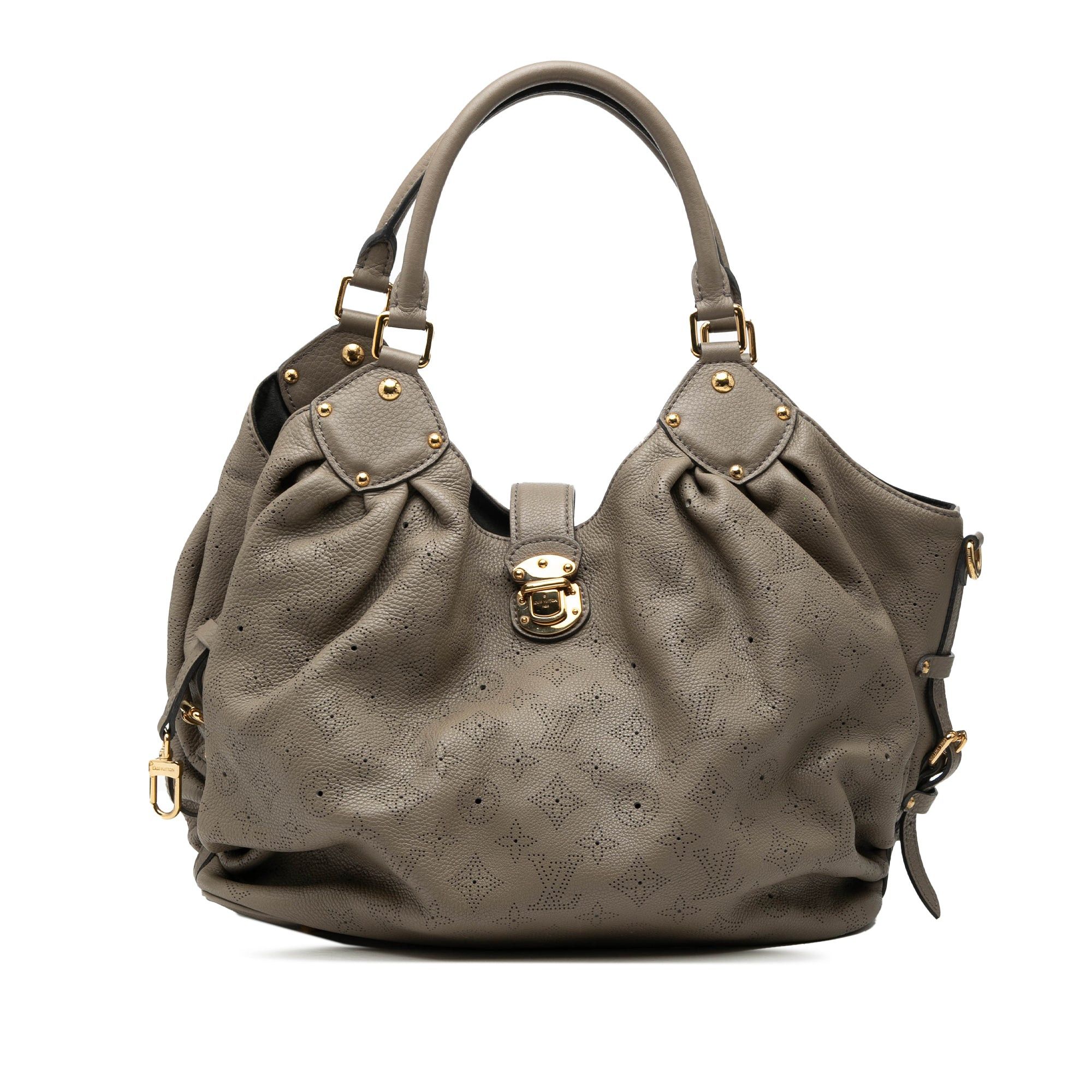 Louis Vuitton Monogram Mahina L Hobo Size ONE SIZE - 1 Thumbnail