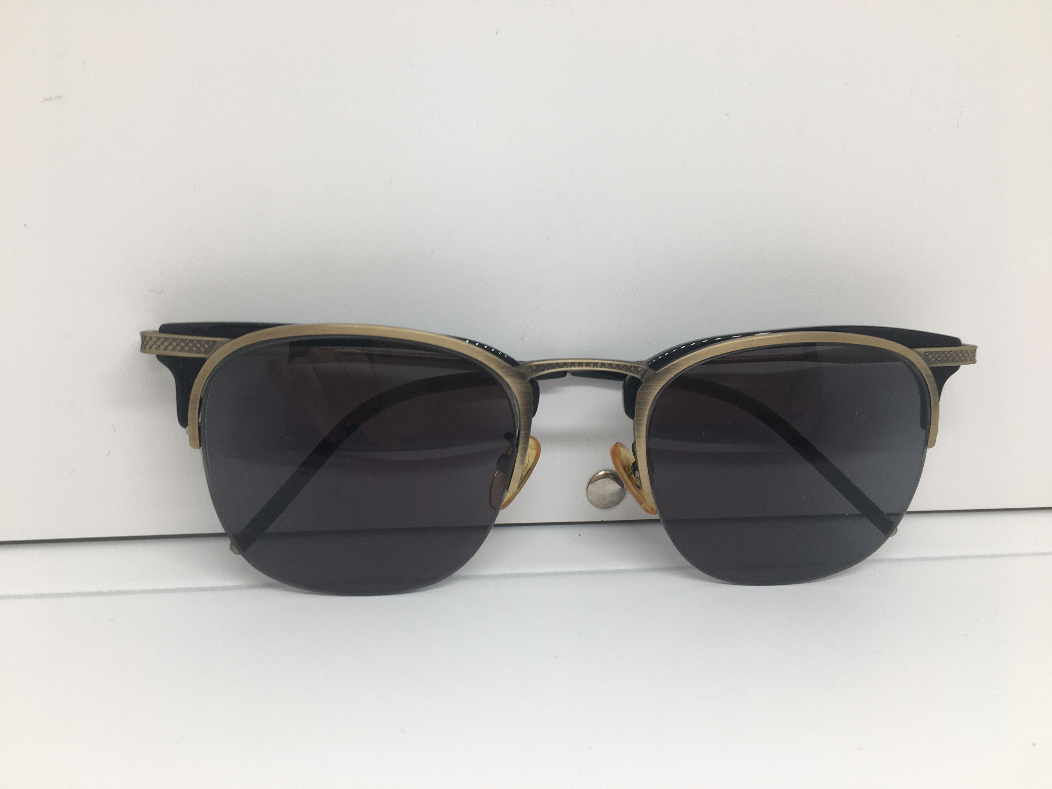 Vintage Vintage Ivy League Sunglasses Frame Size ONE SIZE - 8 Thumbnail