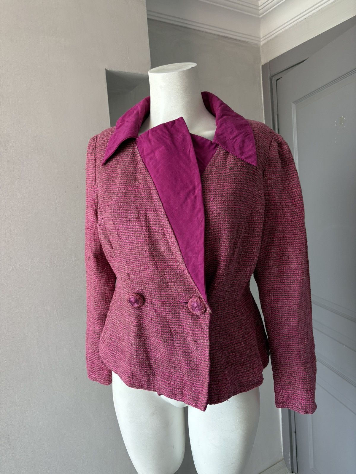 Vintage Vintage blazer Size M / US 6-8 / IT 42-44 - 6 Thumbnail