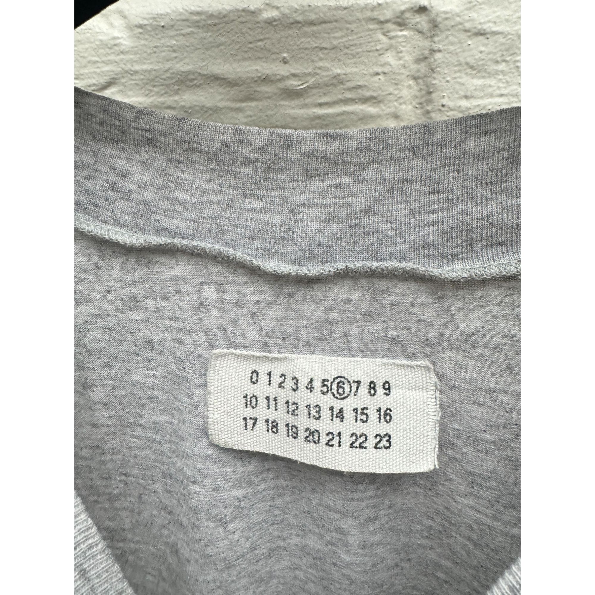 Maison Margiela 1998 Grey Sleeveless Top Size S / US 4 / IT 40 - 3 Thumbnail