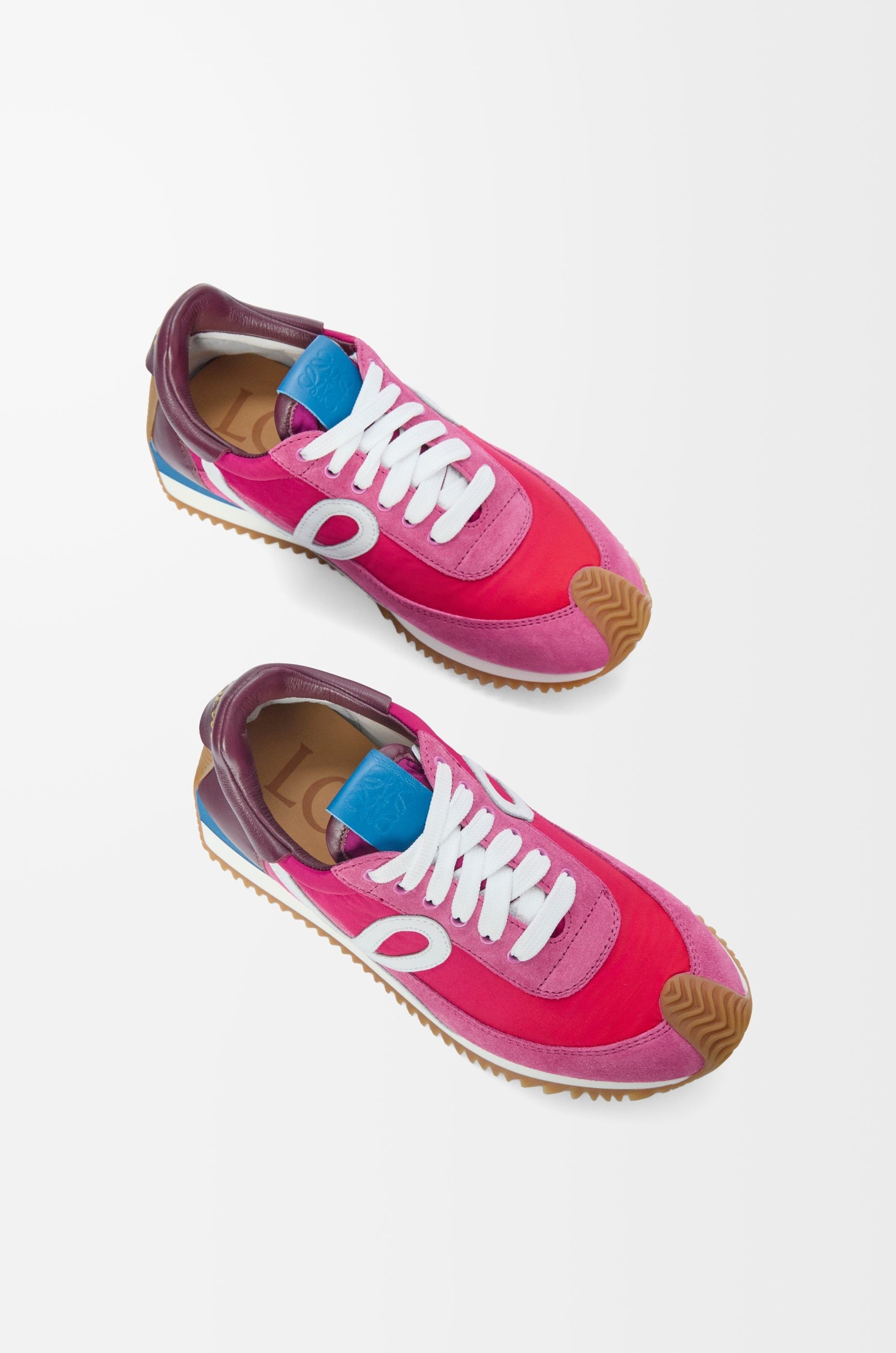 Loewe o1in1g0426 Flow Runner 2.0 Sneakers in Multicolor Size US 11 / IT 41 - 4 Thumbnail