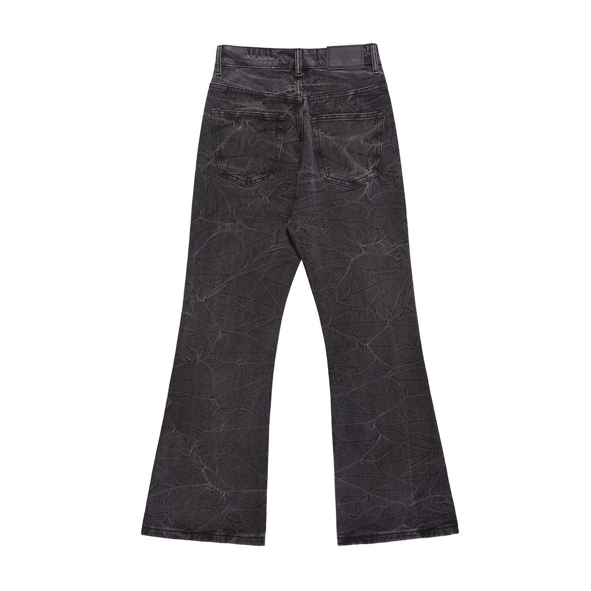Jean × Vintage washed faded cleanfit yuppie y2k bootcut flared jeans Size US 30 / EU 46 - 10 Thumbnail
