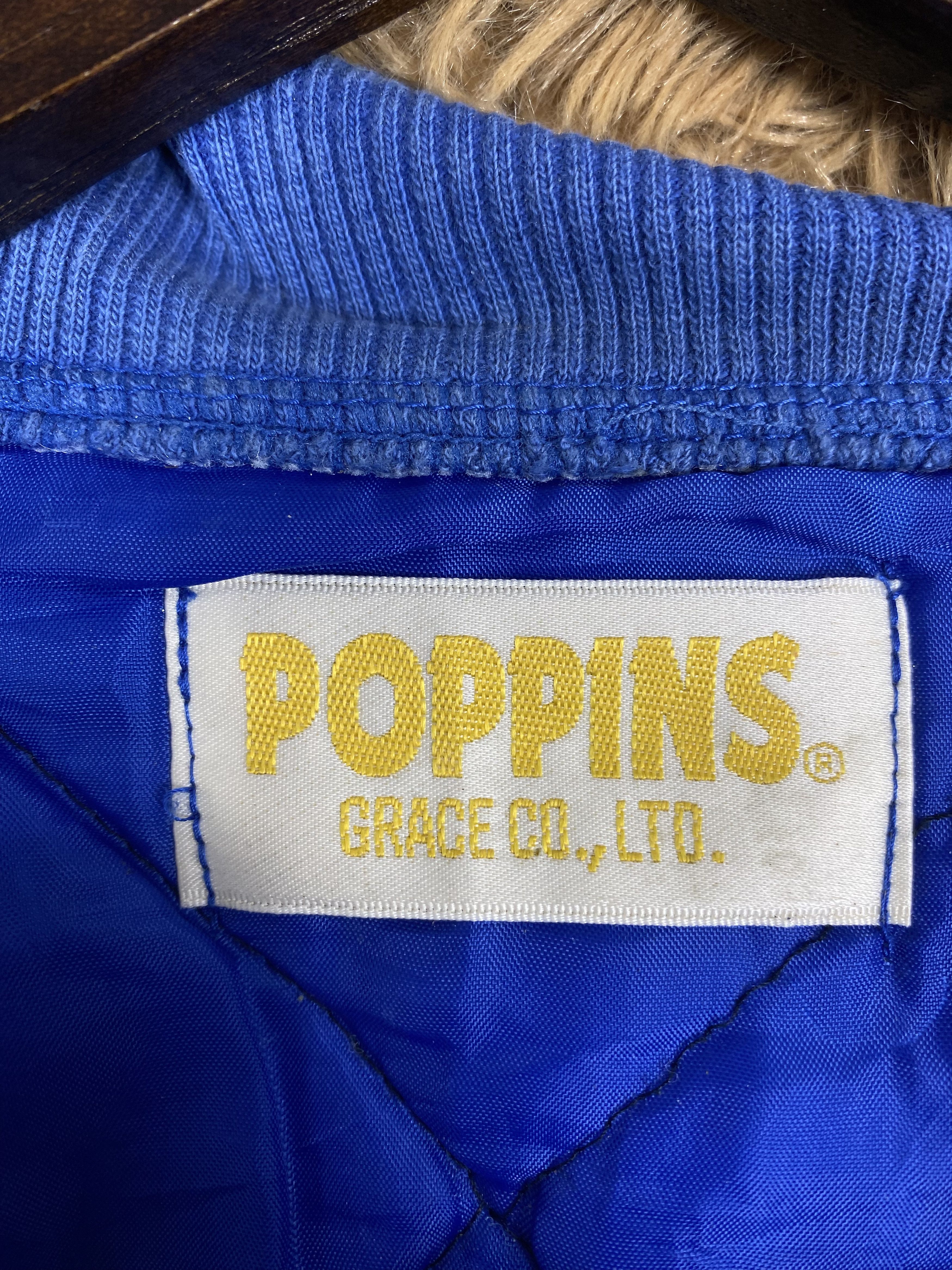 Mickey Mouse Vintage Poppins x Mickey Mouse Jacket DJ0932 Size US S / EU 44-46 / 1 - 9 Thumbnail