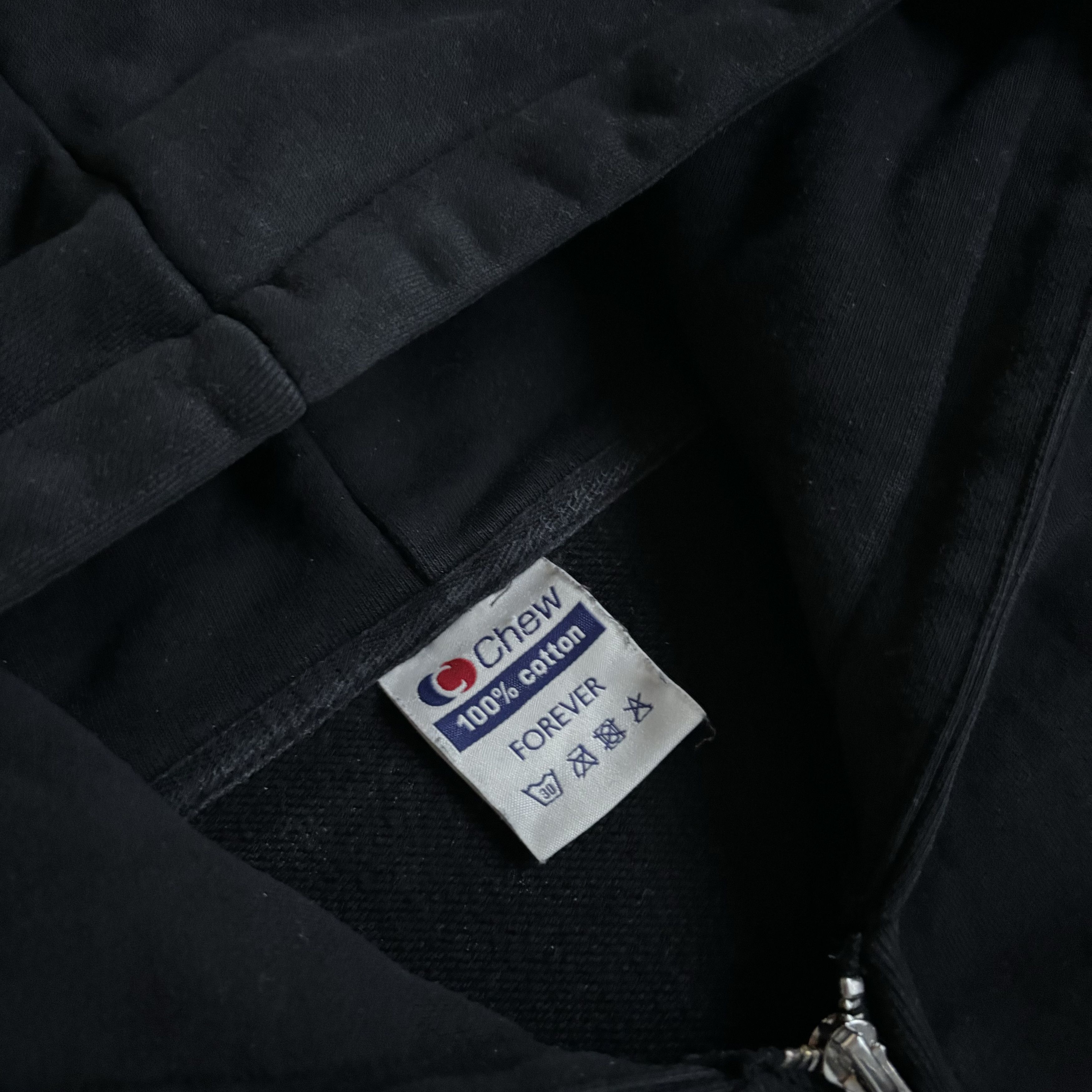 Chew Forever Chew forever Farel zip-up hoodie Size US XL / EU 56 / 4 - 6 Thumbnail