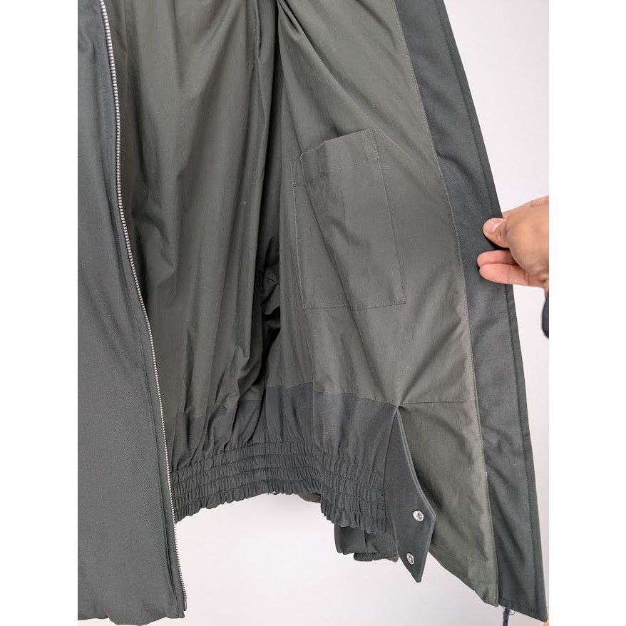 Bottega Veneta o1rshd1 Cotton Twill Puffer in Camping Size US XL / EU 56 / 4 - 6 Thumbnail