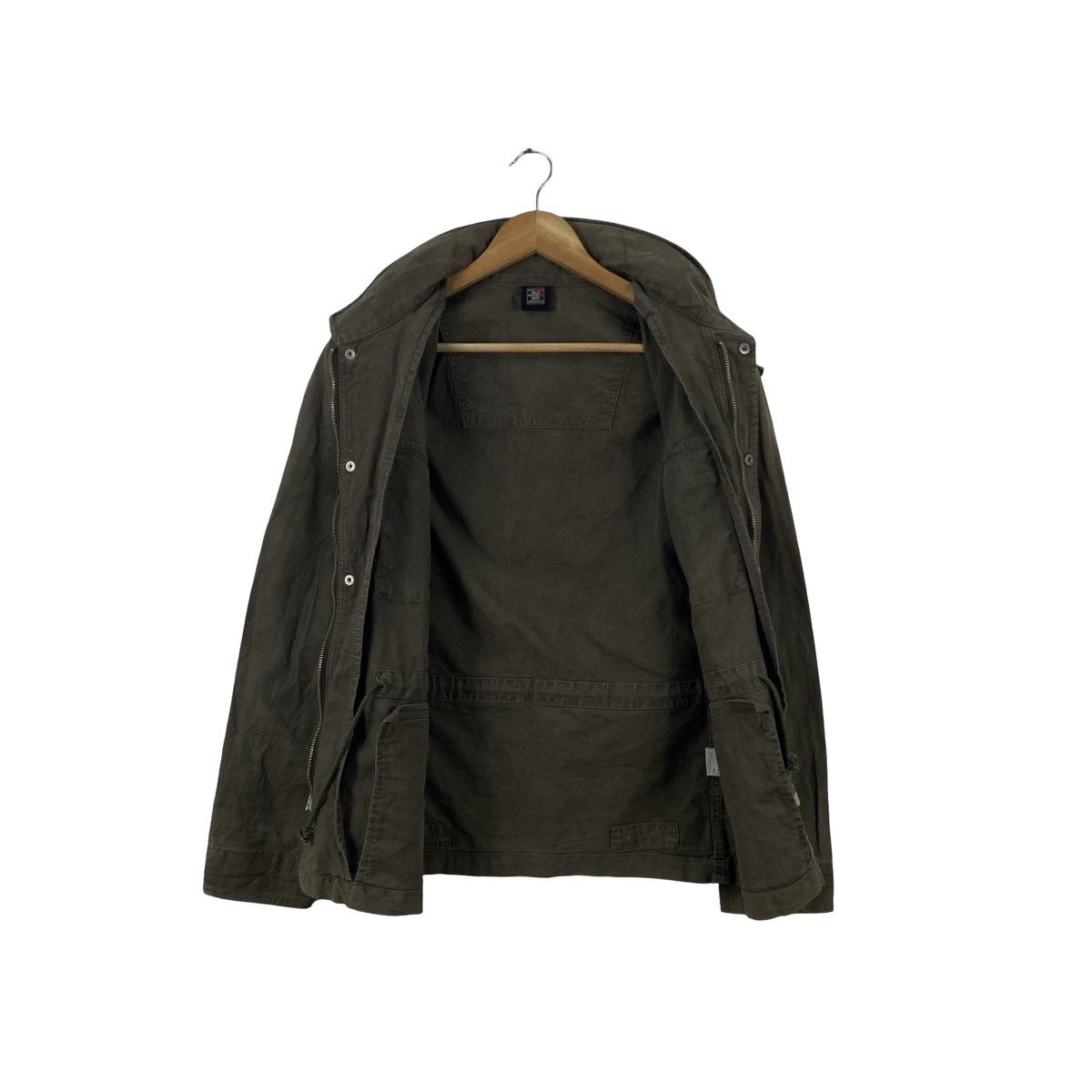 Barker BARKER WORK CLOTHING Dept Original Military Field Jacket Size US M / EU 48-50 / 2 - 6 Thumbnail