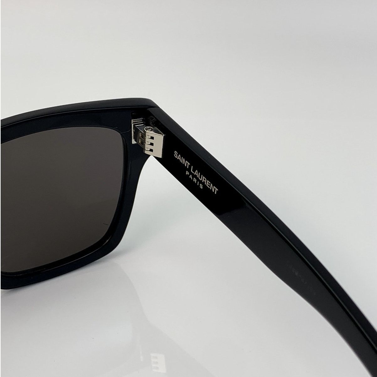 Saint Laurent Paris NEW SAINT LAURENT Sunglasses SL507 001 Black Grey Women Size ONE SIZE - 6 Thumbnail