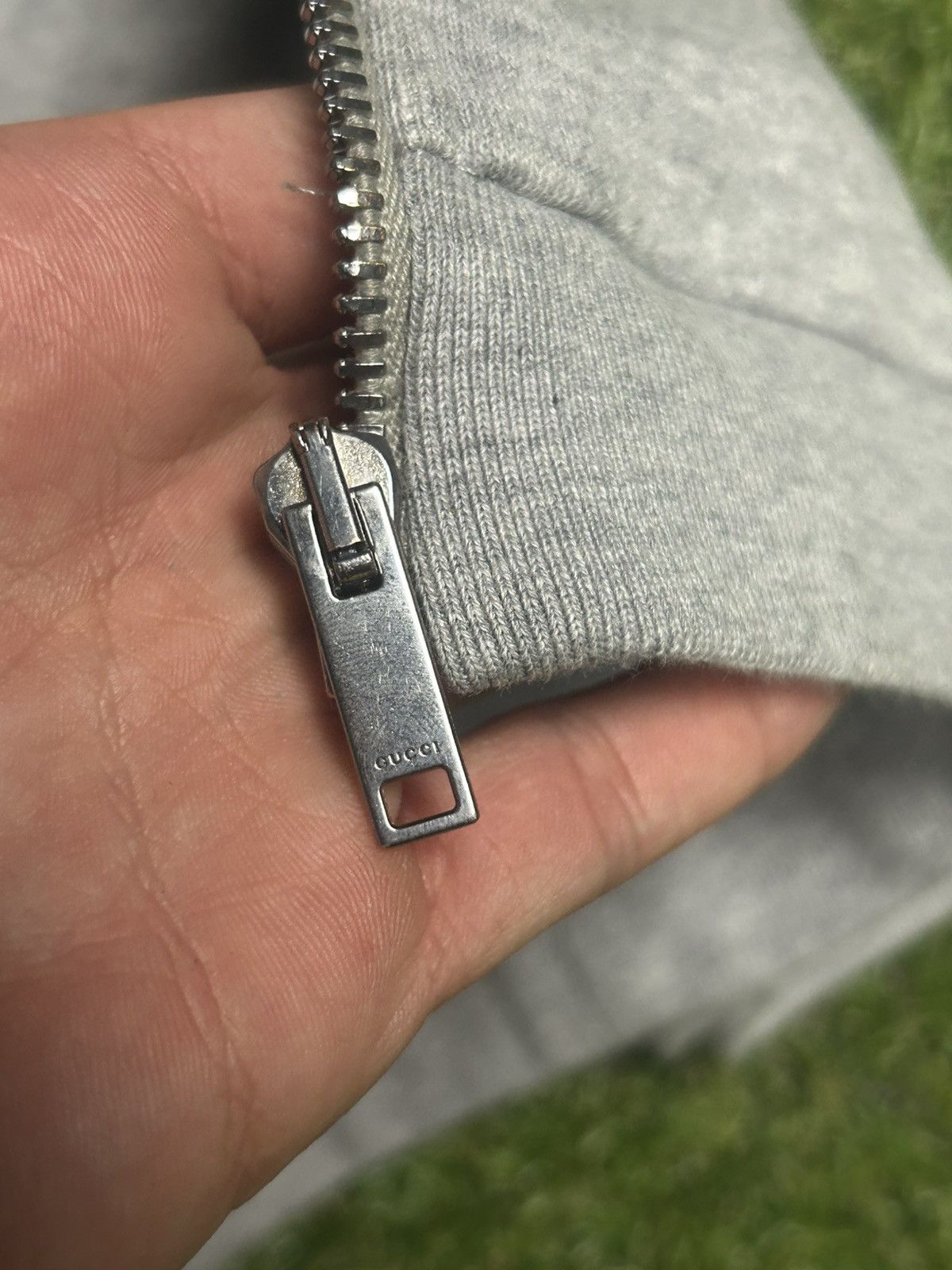 Gucci Gucci Zip Up Size US XXS / EU 40 - 6 Thumbnail