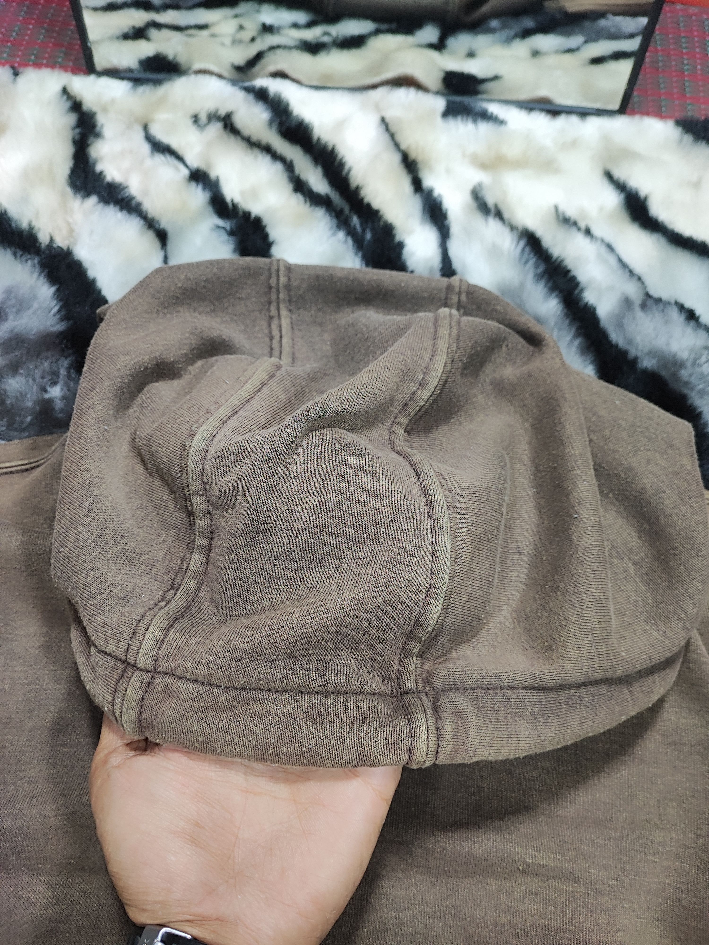 Carhartt × Vintage Travis Scott Sun Fade Distressed Thrashed Carhatt Size US XXL / EU 58 / 5 - 8 Thumbnail