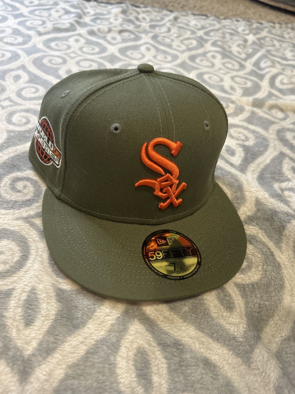 New Era New era Chicago Hat Size ONE SIZE - 1 Thumbnail