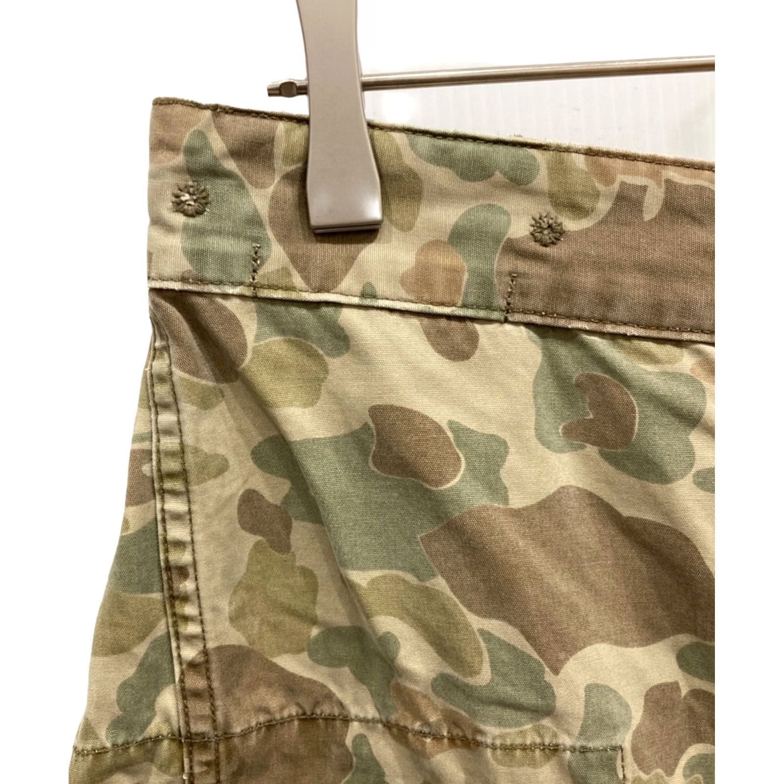 Ralph Lauren RRL Ralph Lauren Pants Camouflage Khaki Size M Men's Size US 31 - 3 Thumbnail