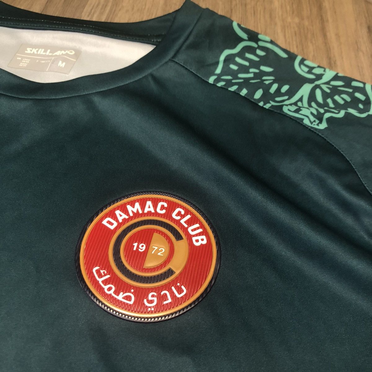 Other Damac club soccer jersey Size US M / EU 48-50 / 2 - 4 Thumbnail