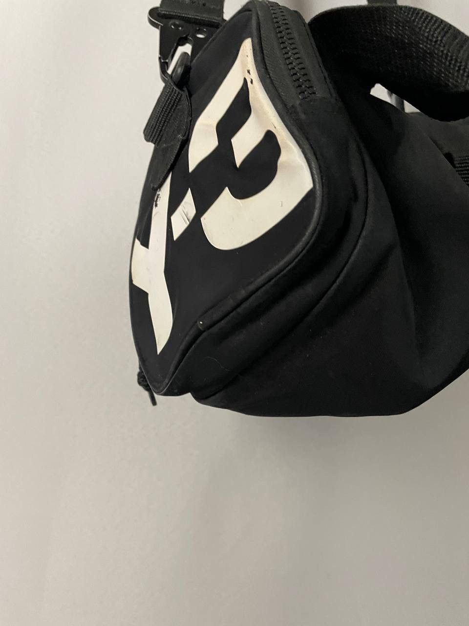Adidas × Y-3 Y-3 x Adidas Bag Black Size ONE SIZE - 5 Thumbnail