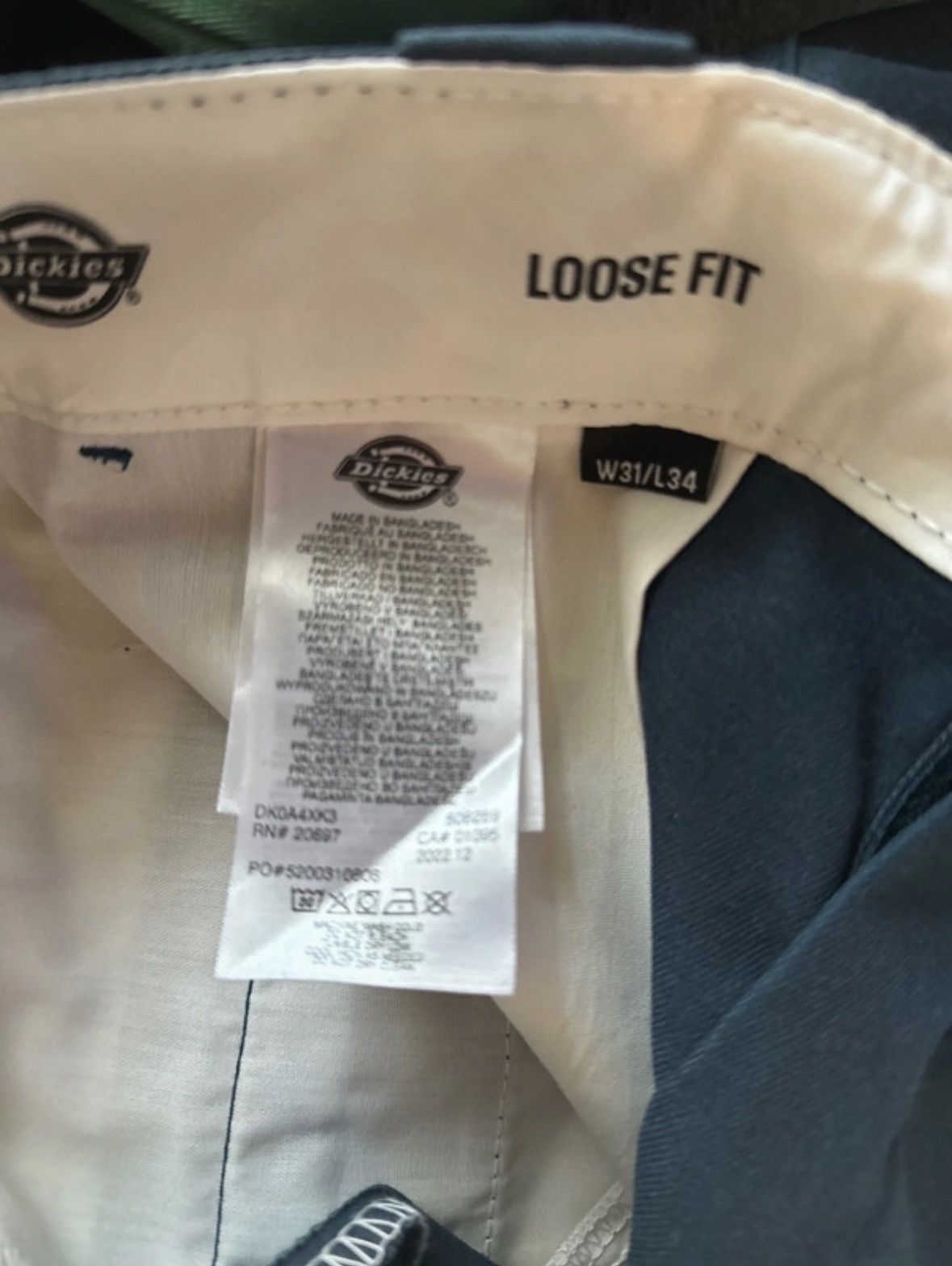Dickies Dickies pants sk8 ORIGINAL Size US 40 / EU 56 - 6 Thumbnail