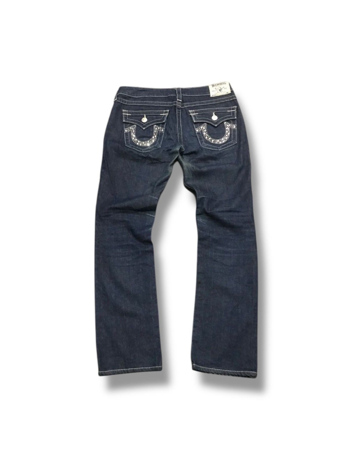 True Religion True Religion Bootcut Denim Pants Size US 34 / EU 50 - 1 Thumbnail
