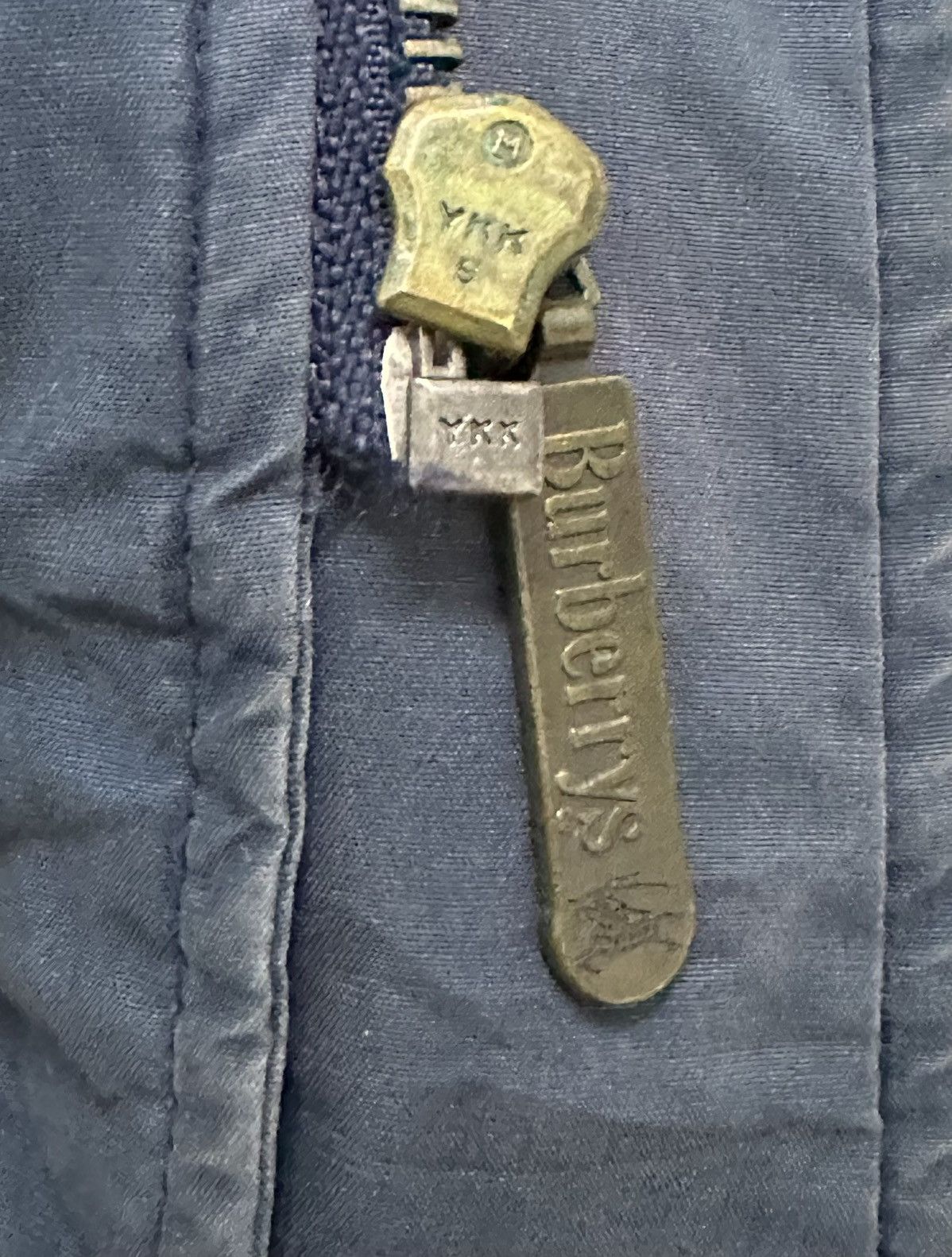 Burberry × Burberry Prorsum 90s Burberrys Tessuto M65 Coat Jacket Size US L / EU 52-54 / 3 - 11 Thumbnail