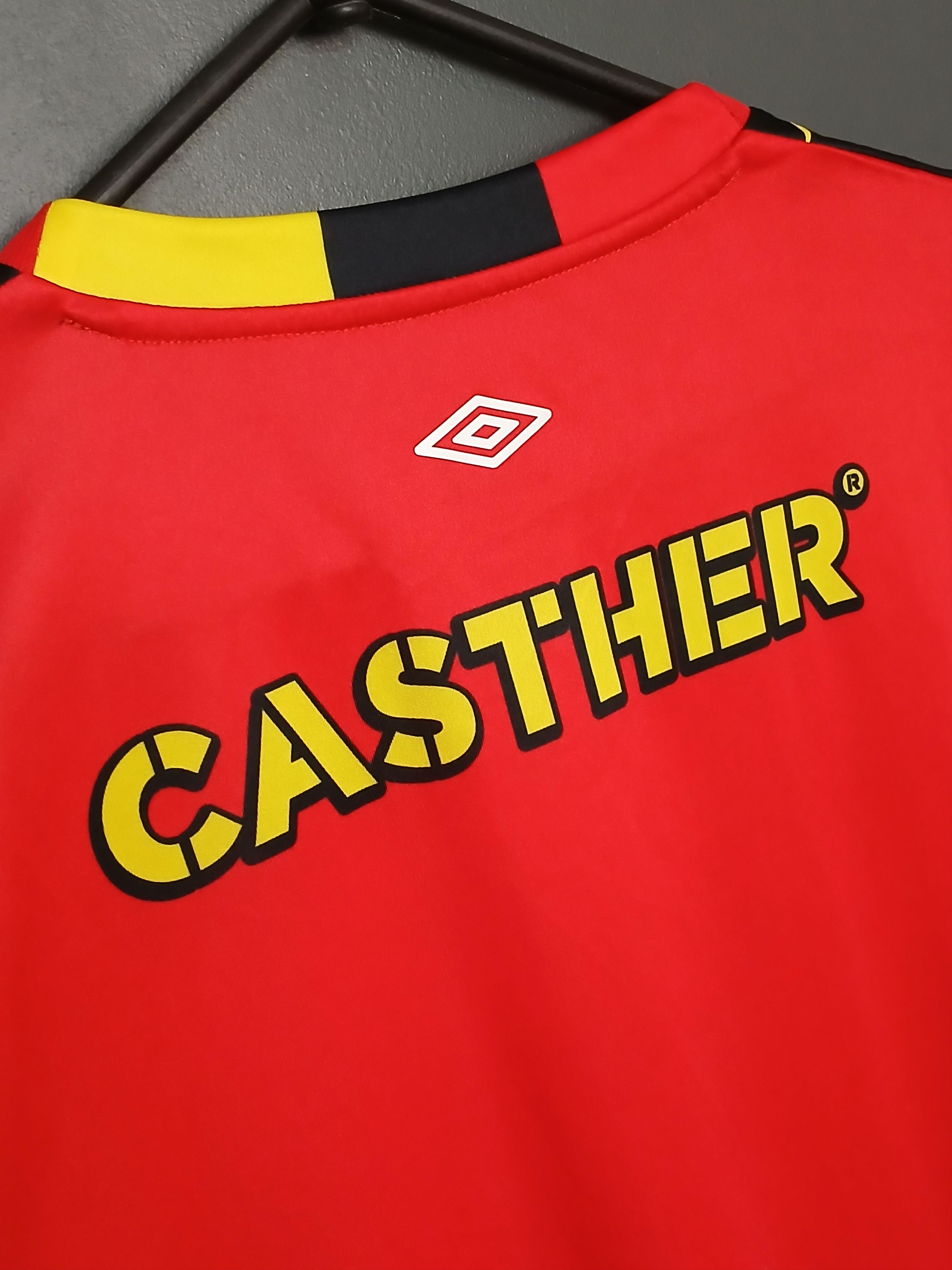 Other Leones Negros 2020/2021 Away Football Jersey T-Shirt Size US M / EU 48-50 / 2 - 4 Thumbnail