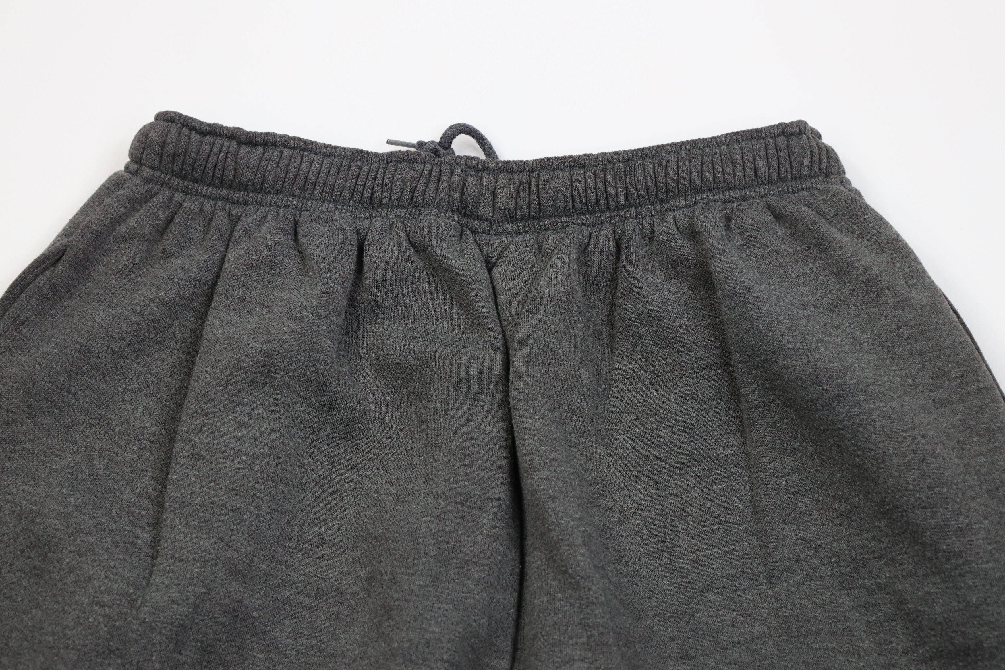 Vintage Vintage 90s Streetwear Triblend Tapered Leg Sweatpants Pants Size US 36 / EU 52 - 11 Thumbnail