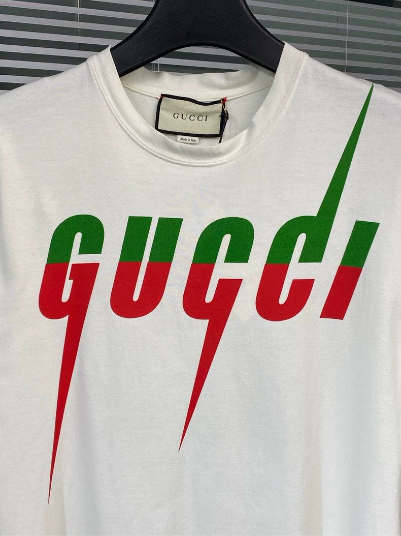 Gucci Gucci Short sleeves 2503-Nextarrow Size US XS / EU 42 / 0 - 7 Thumbnail