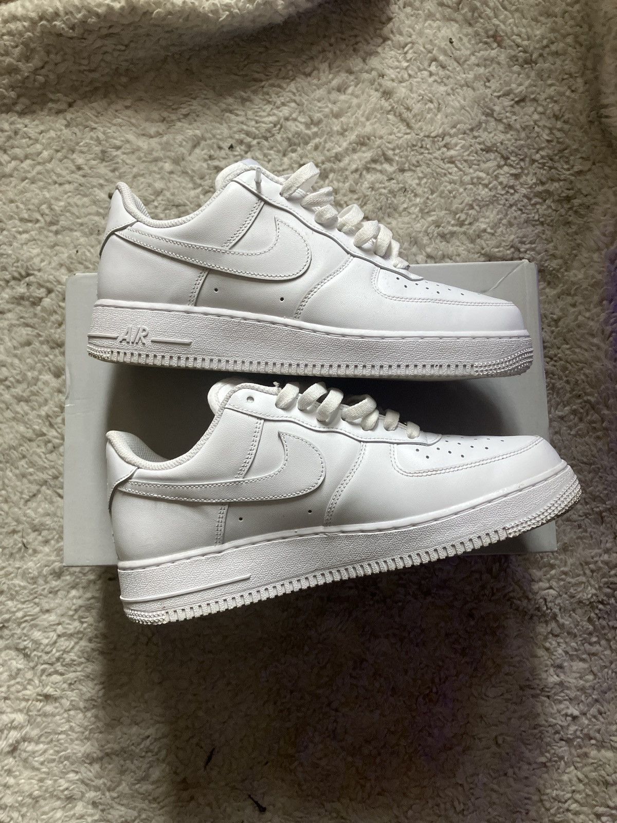 Nike Air forces ones Size US 8.5 / EU 41-42 - 3 Thumbnail