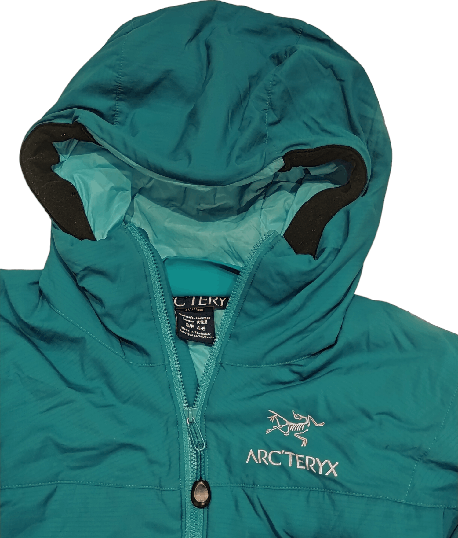 Arc'teryx 🚨ARCTERYX ATOM LT HOODIE JACKET WOMEN S Size S / US 4 / IT 40 - 4 Thumbnail