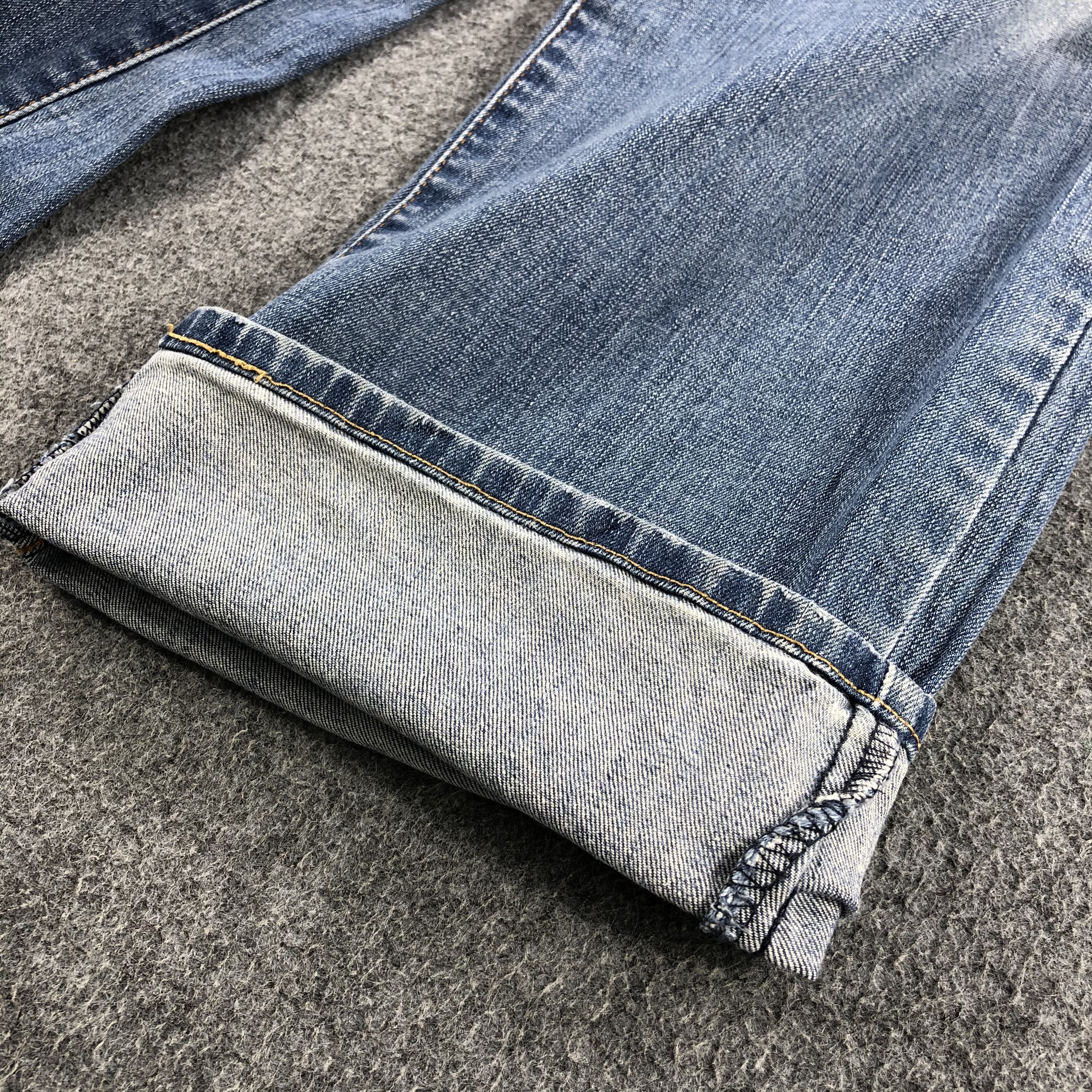 Levi's Vintage Levis Jeans San Francisco Stone Washed Denim-J1014 Size US 37 - 6 Thumbnail