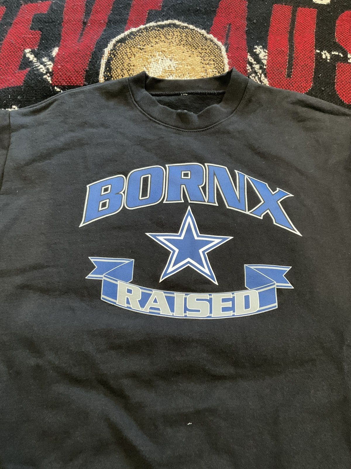 Born X Raised Dallas Cowboys born X raised crewneck sweater size medium Size US M / EU 48-50 / 2 - 2 Thumbnail