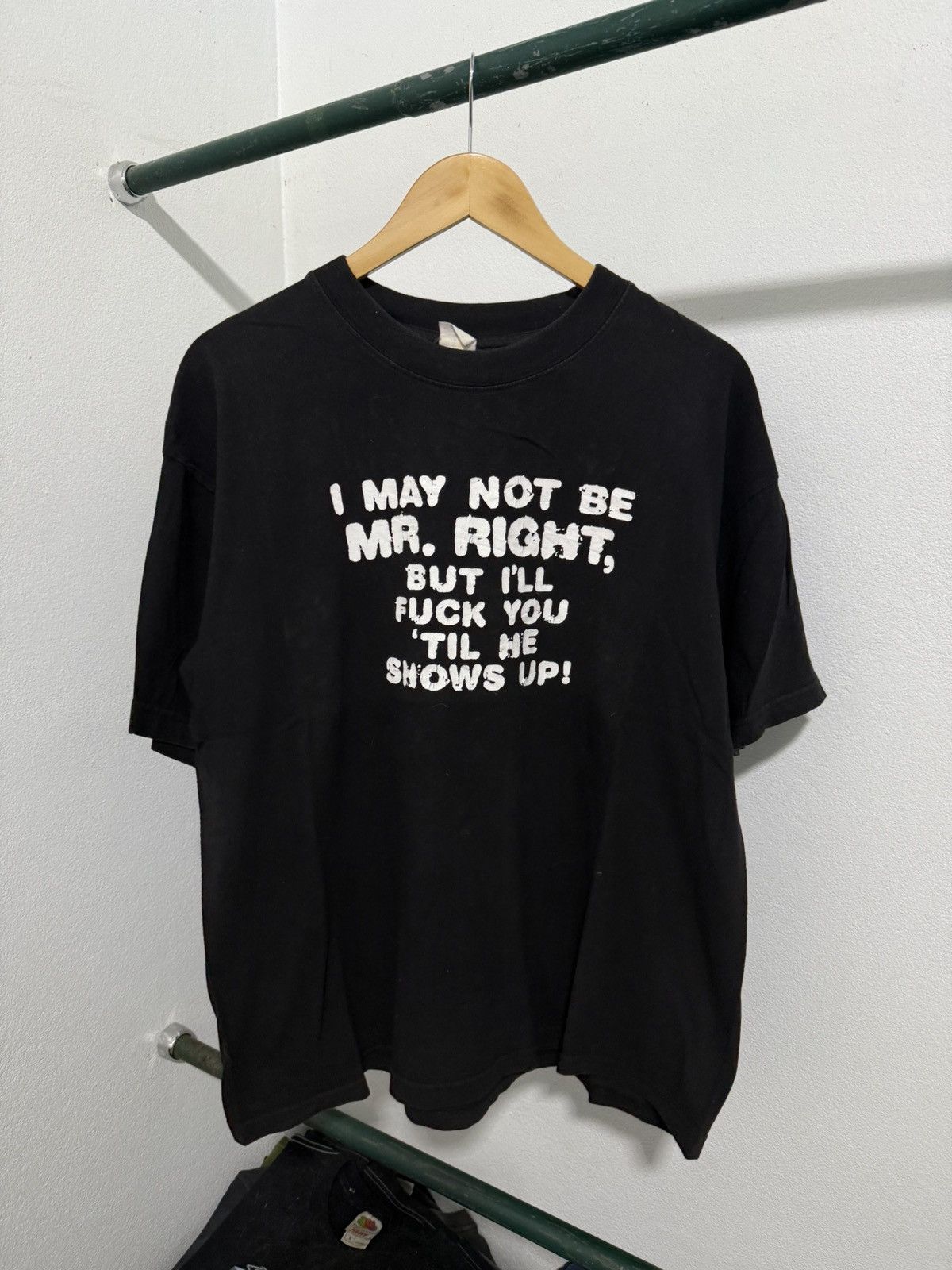 Vintage Vintage Graphic Tee Size US XL / EU 56 / 4 - 2 Thumbnail