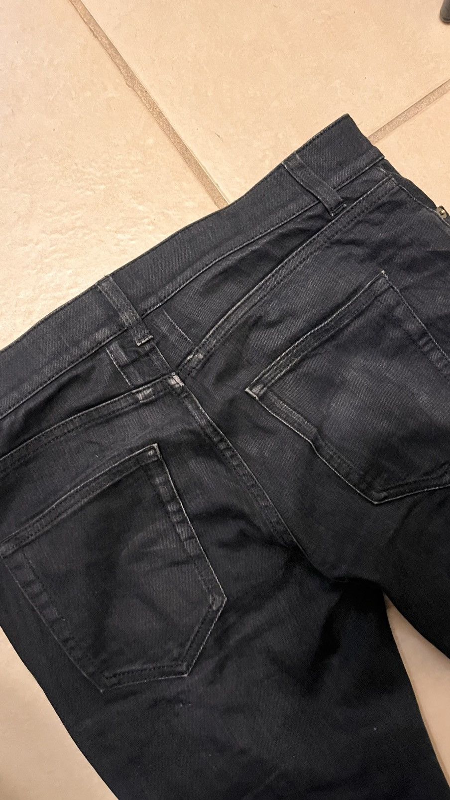 Yves Saint Laurent Ysl D02 unaltered Size US 28 / EU 44 - 4 Thumbnail