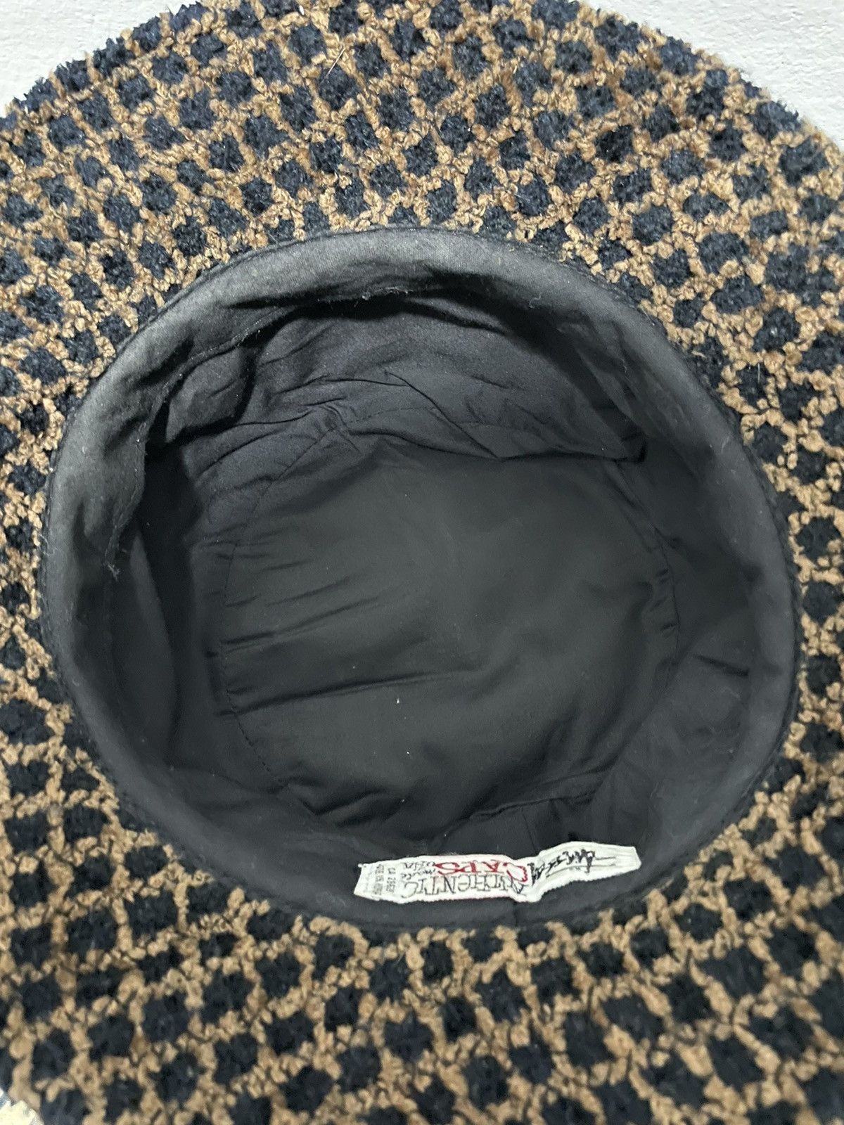 Stussy Vintage Bucket Hat Stussy Rare Size ONE SIZE - 6 Thumbnail