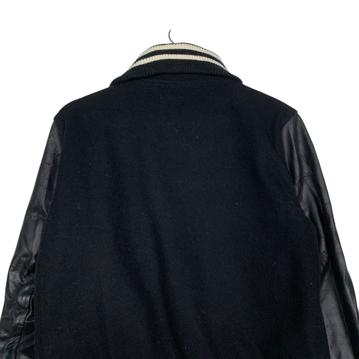 Beams Japan Beams Heart Varsity Jacket Size US S / EU 44-46 / 1 - 8 Thumbnail