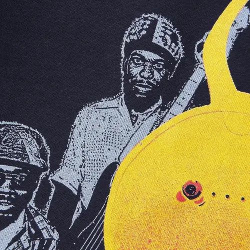 Japanese Brand Masumizu x Mie Herbie Hancock Streetwear Tee Size US S / EU 44-46 / 1 - 3 Thumbnail