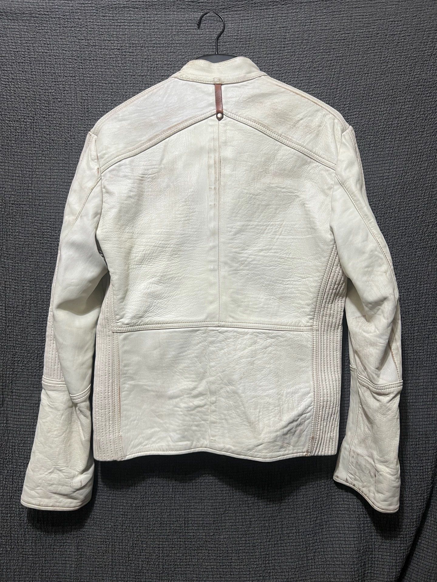 Other Isaac Sellam Experience leather jackets Size US S / EU 44-46 / 1 - 2 Thumbnail