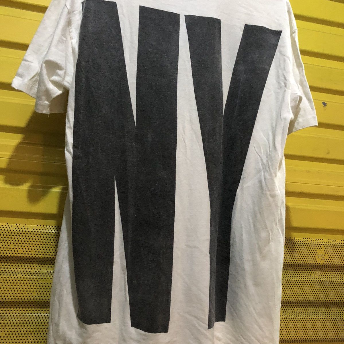 DKNY DKNY streetwear tee Size US XL / EU 56 / 4 - 4 Thumbnail
