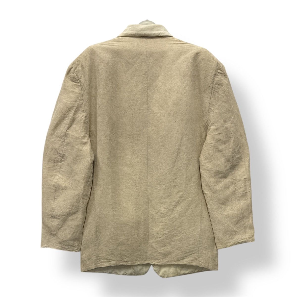 Comme des Garcons Homme Plus ARCHIEV🔥 HOMME PLUS SS92 RUNWAY REVERSIBLE CHORE BUTTONLESS Size US M / EU 48-50 / 2 - 24 Thumbnail