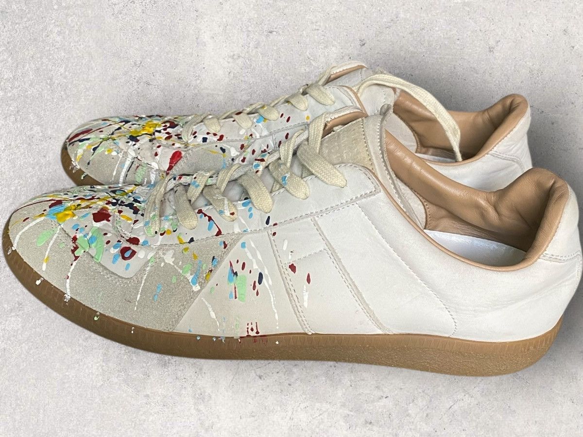 Maison Margiela Margiela Color Splash GAT | Grailed