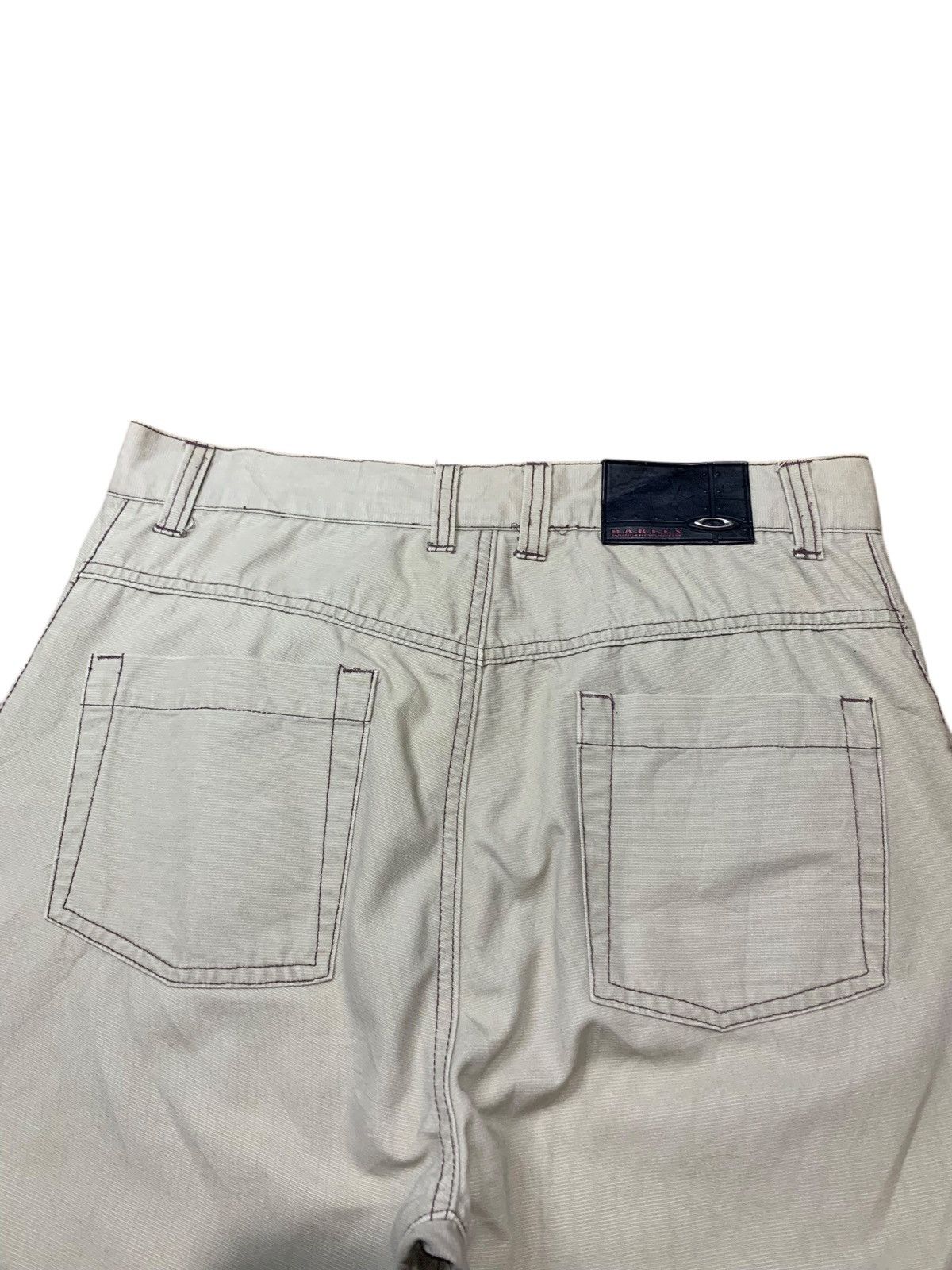 Oakley Y2k Oakley one icon loose baggy pants Size US 32 / EU 48 - 2 Thumbnail