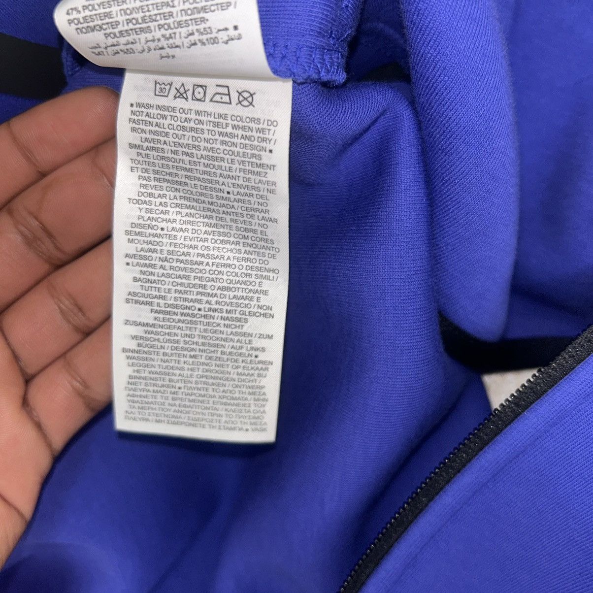 Nike Nike Tech Fleece Original Size US M / EU 48-50 / 2 - 7 Thumbnail