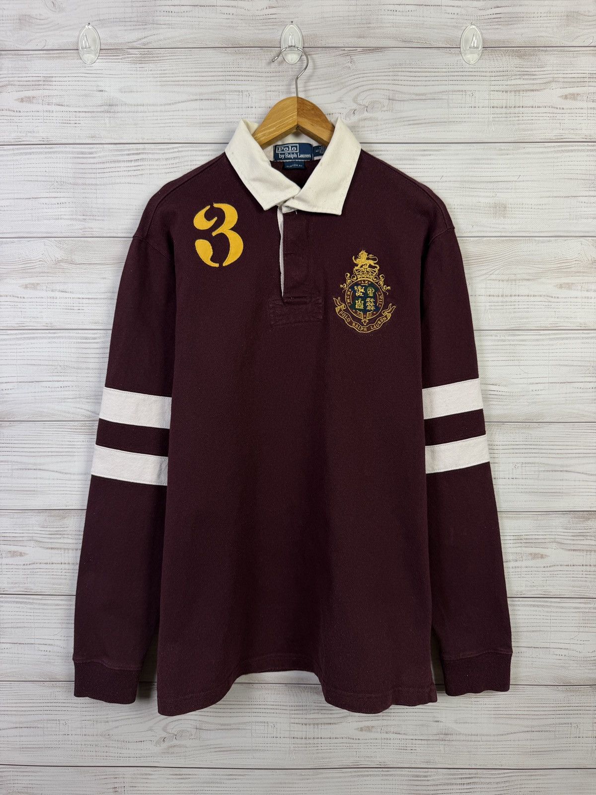 Ralph Lauren チーフキーフ SWAG Y2K Archive Polo Ralph Lauren × Vintage Vintage Polo Ralph Lauren Rugby Chief