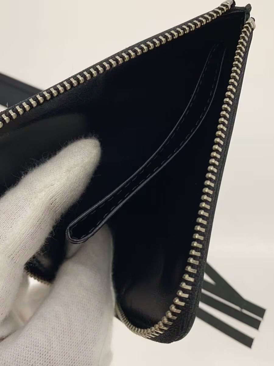 Comme des Garcons Fringe Cowhide Leather Wallet Size ONE SIZE - 4 Thumbnail