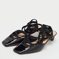 Dior o1y0825 Pumps in Black Size US 6 / IT 36 - 2 Thumbnail