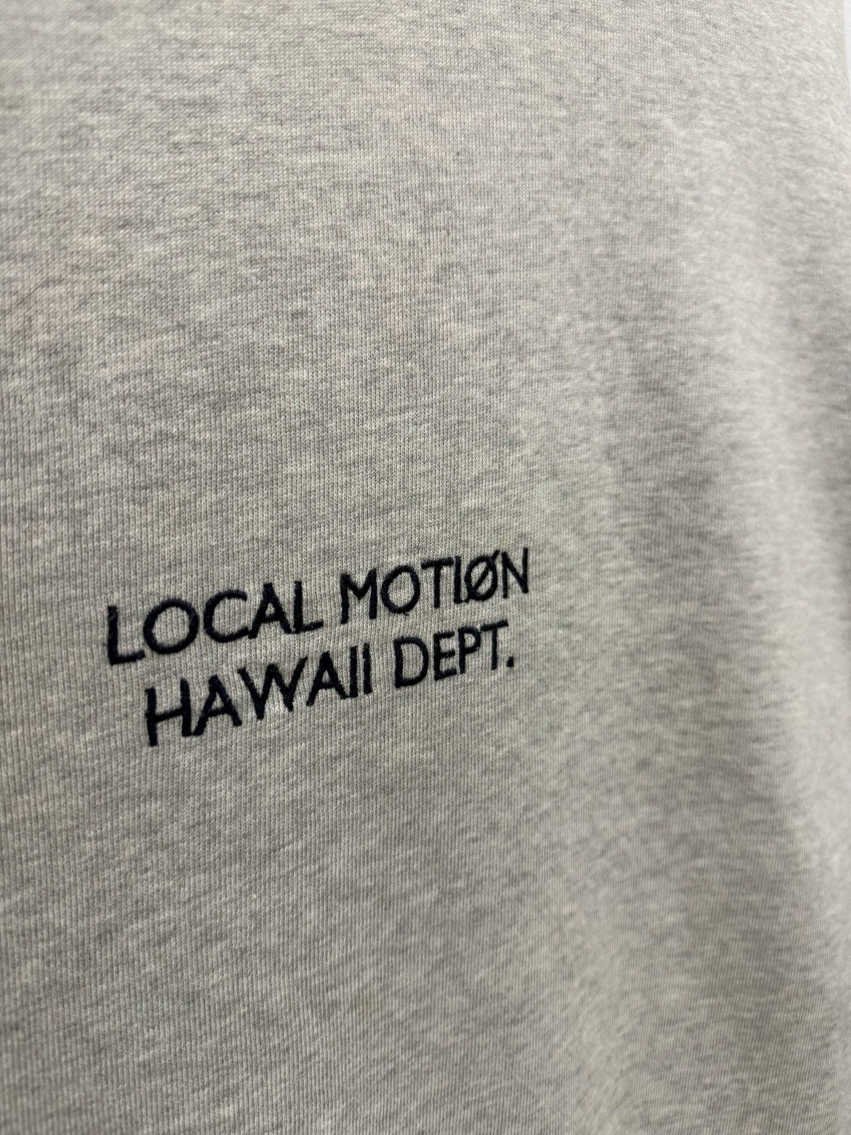 Sun Surf Local Motion ESTD 1997 Aloha Hawaiian Sweatshirt - XL Size US M / EU 48-50 / 2 - 5 Thumbnail