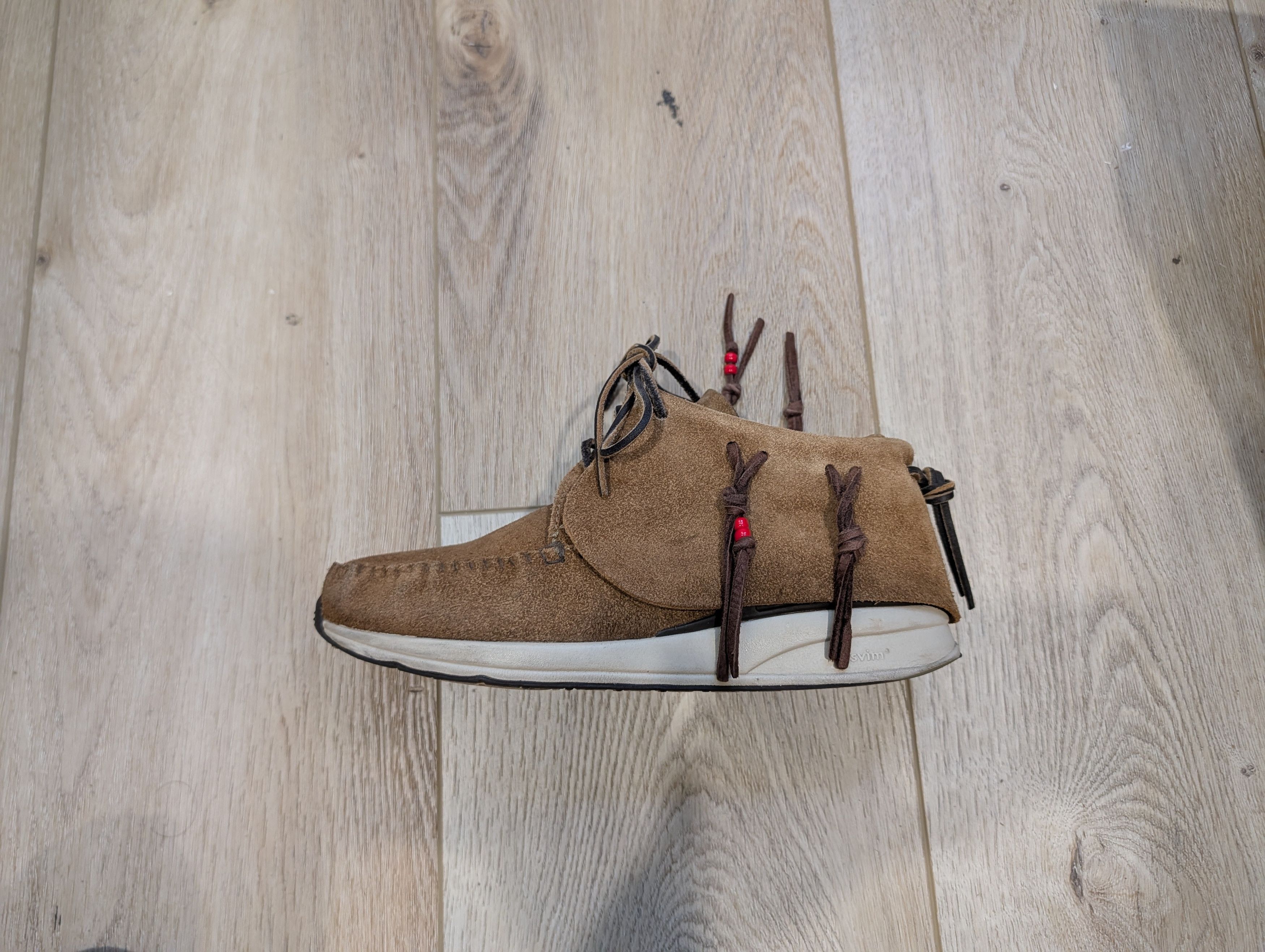 Visvim Visvim FBT Veg Suede 2018 Brown Size US 9 / EU 42 - 5 Thumbnail
