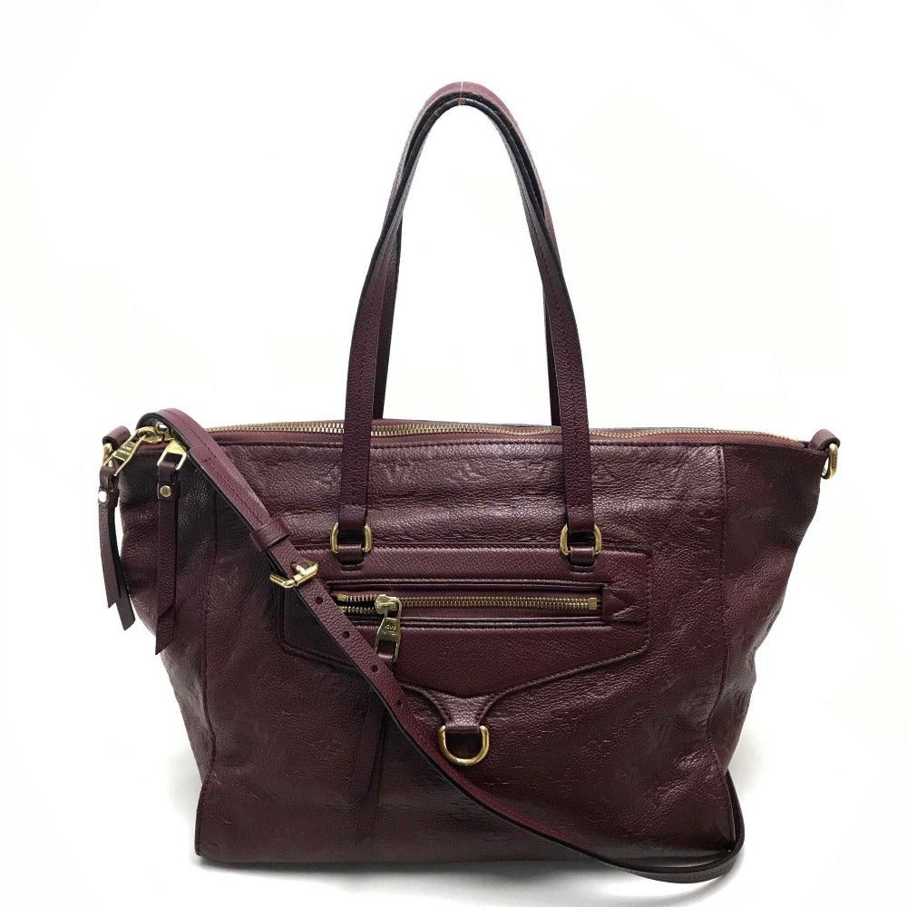 Louis Vuitton Louis Vuitton M93413 2 Way Bag Tote Luminews Pm Monogram Amplant Shoulder Size ONE SIZE - 1 Thumbnail