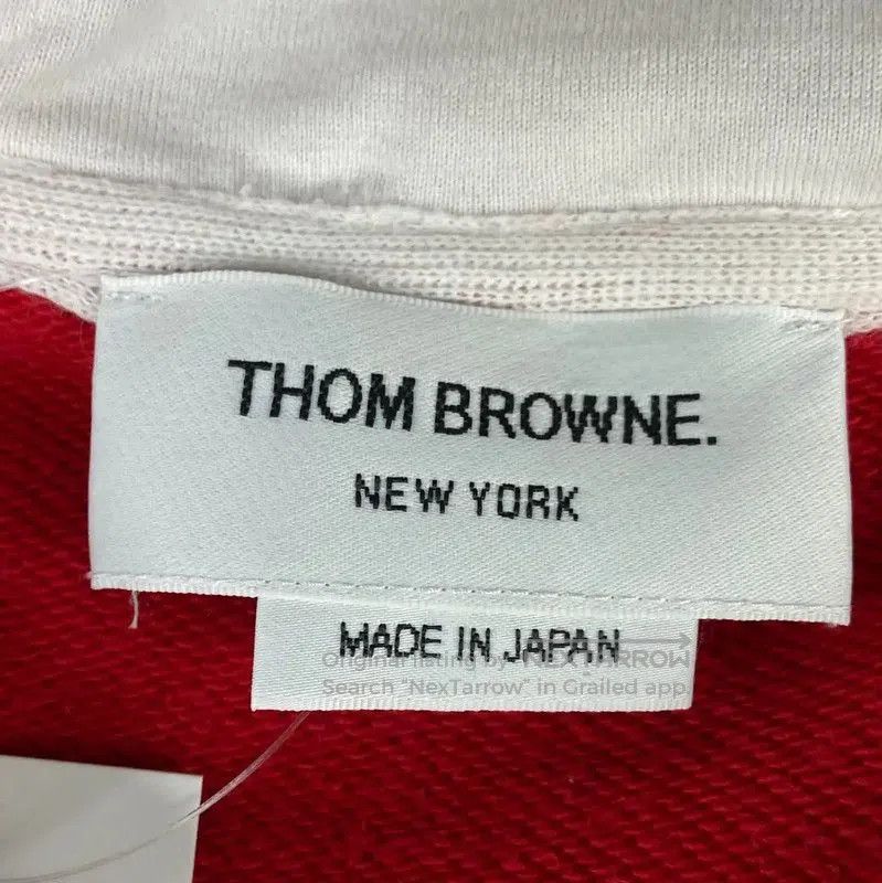 Thom Browne Thom Browne Color Block Cotton Jacket . Size M / US 6-8 / IT 42-44 - 5 Thumbnail